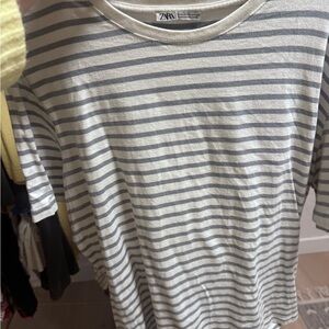 Zara Striped T-Shirt